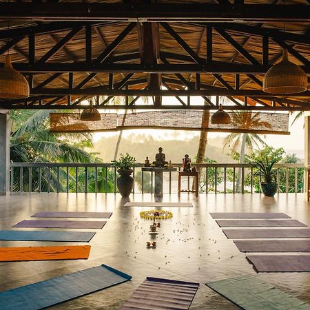 Isolabella Ayurveda Hotel Hiriketiya Nilwella Zewnętrze zdjęcie