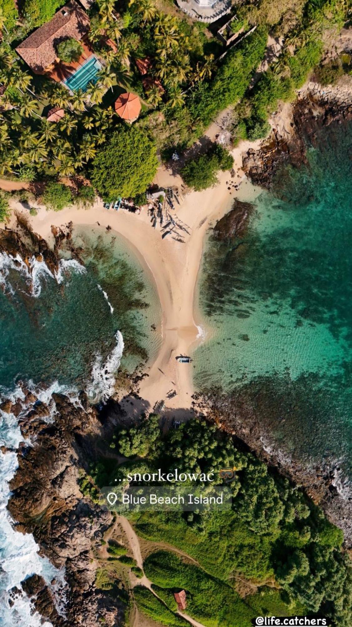 Isolabella Ayurveda Hotel Hiriketiya Nilwella Zewnętrze zdjęcie