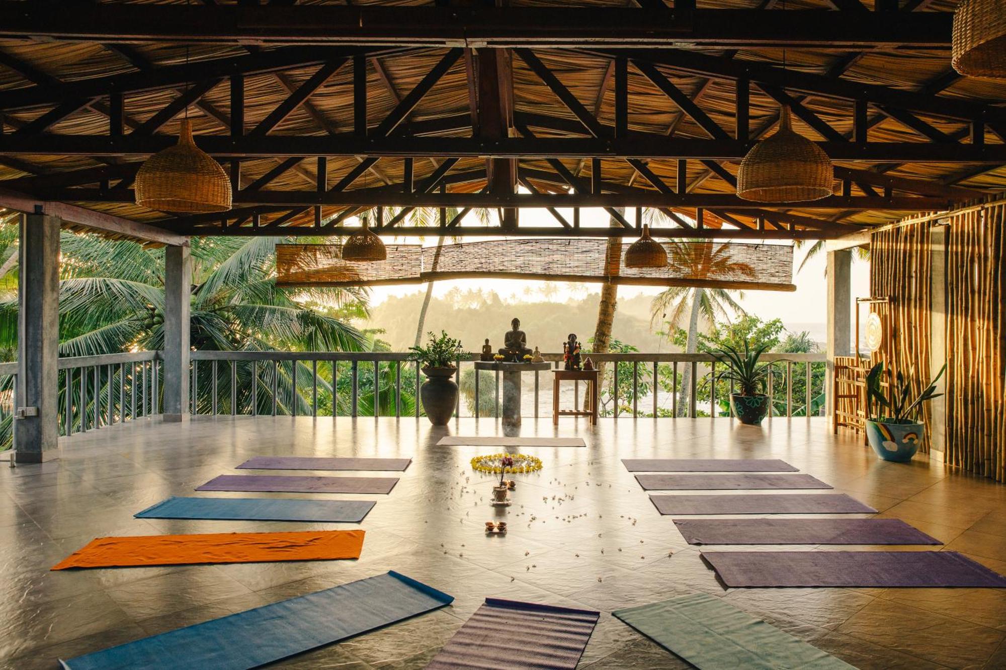 Isolabella Ayurveda Hotel Hiriketiya Nilwella Zewnętrze zdjęcie