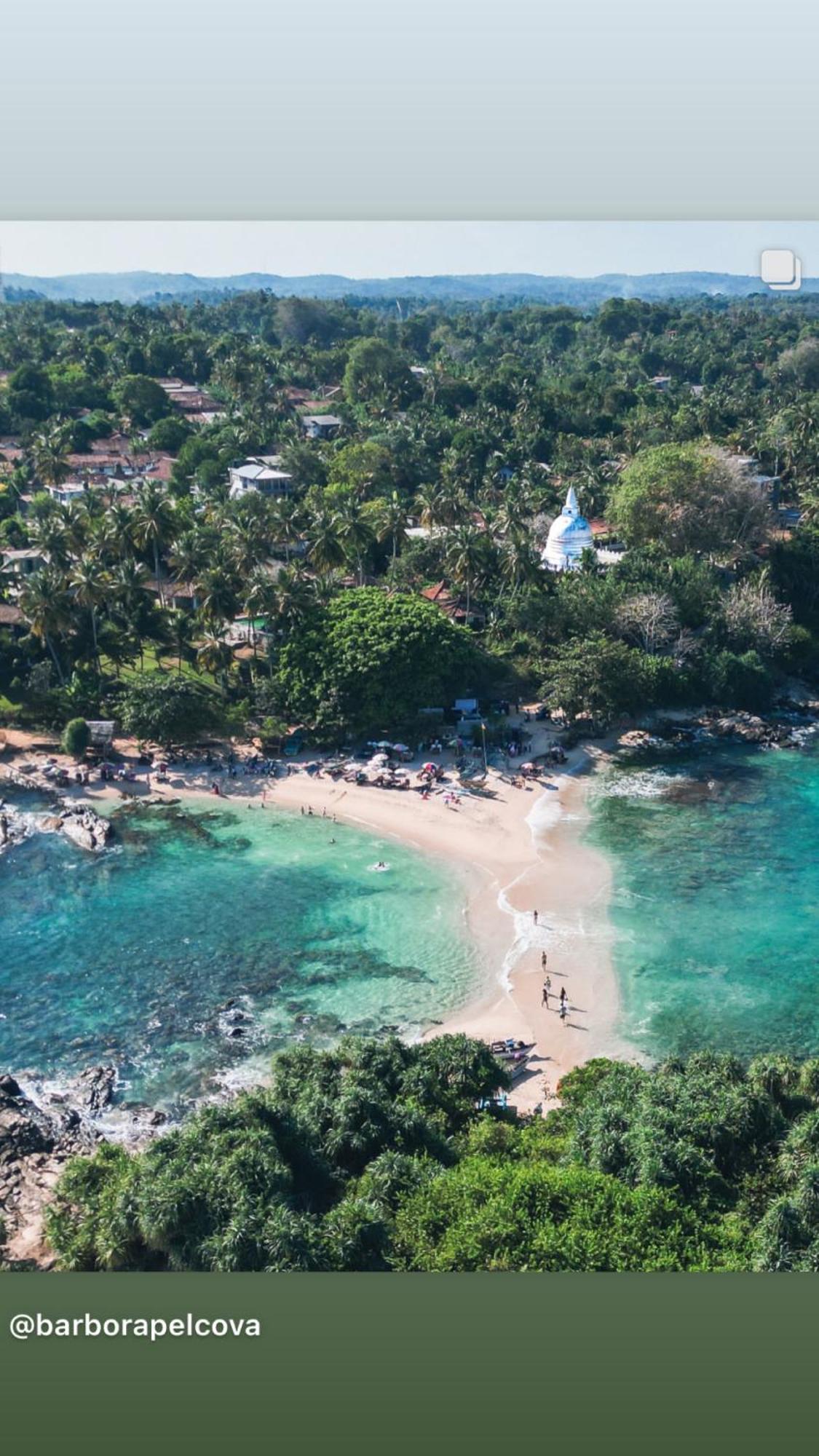 Isolabella Ayurveda Hotel Hiriketiya Nilwella Zewnętrze zdjęcie